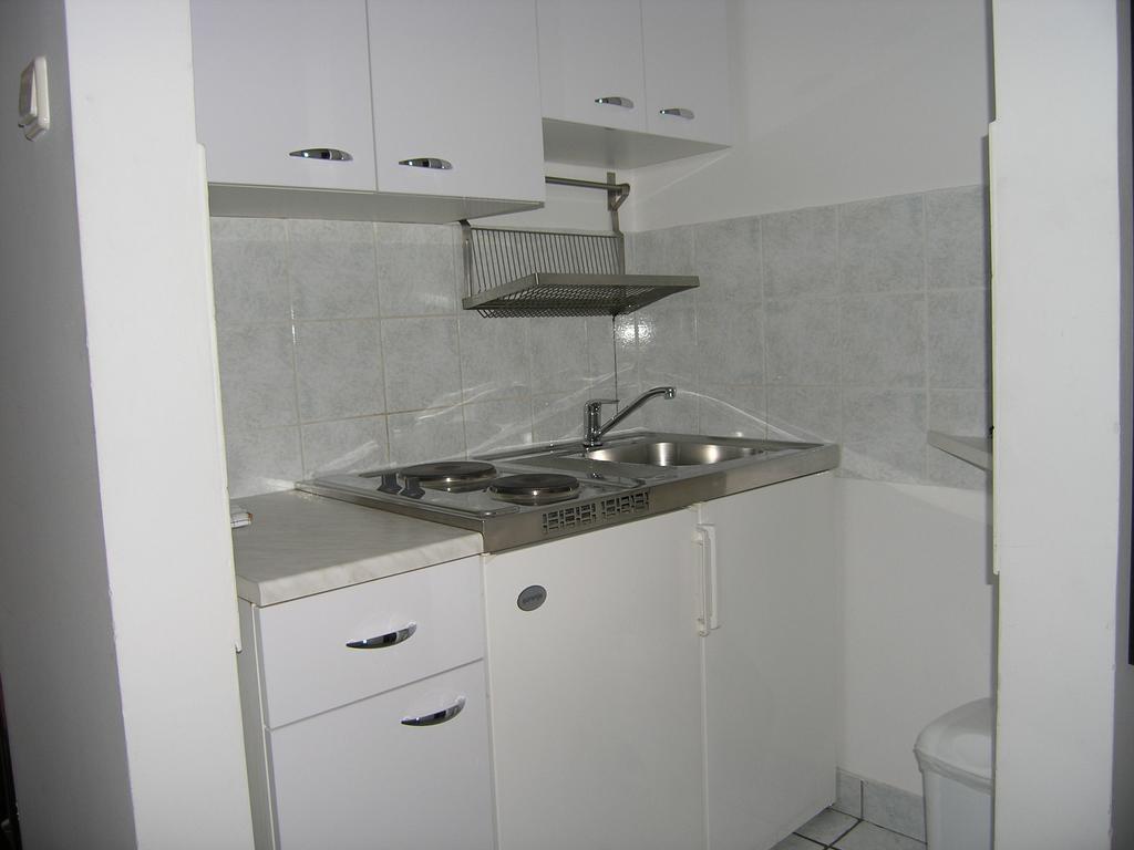 Apartments Murgic クルク エクステリア 写真