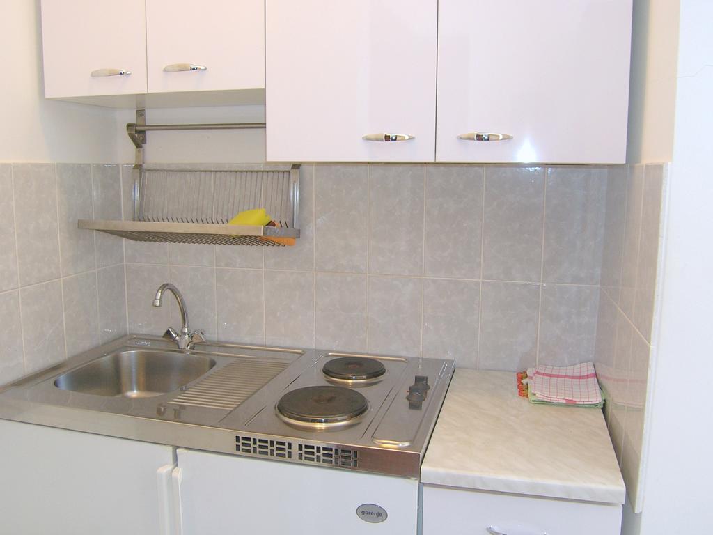 Apartments Murgic クルク エクステリア 写真