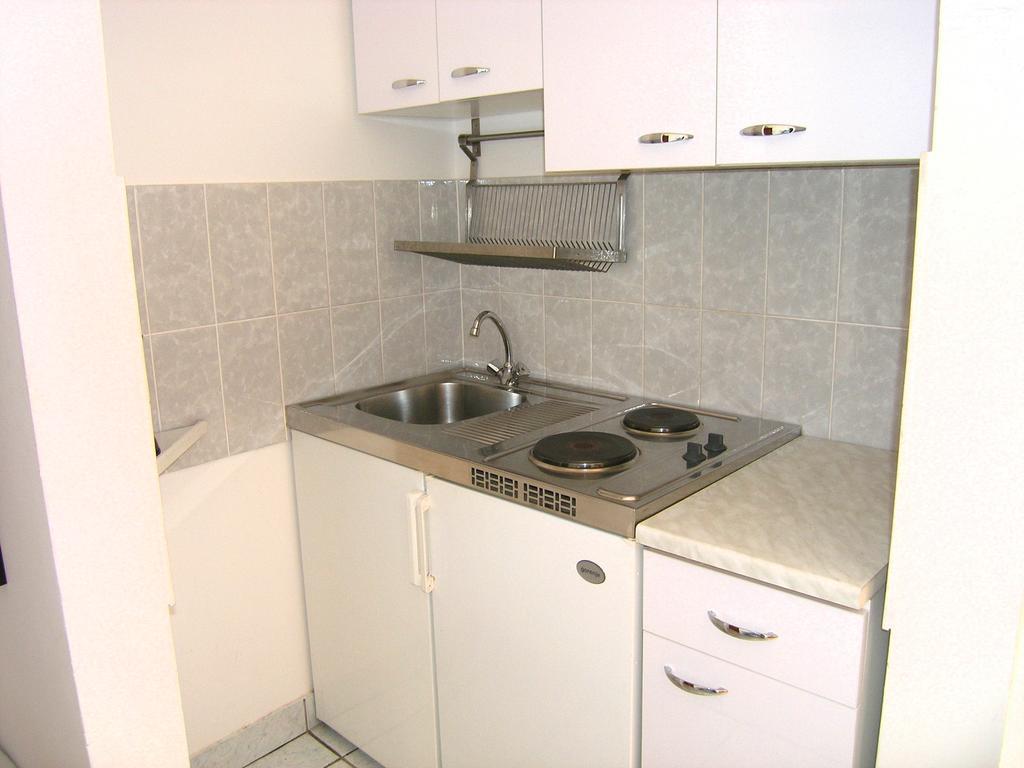 Apartments Murgic クルク エクステリア 写真